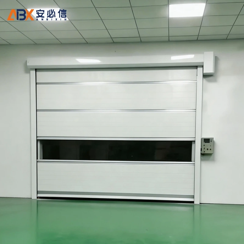 兰州快速门