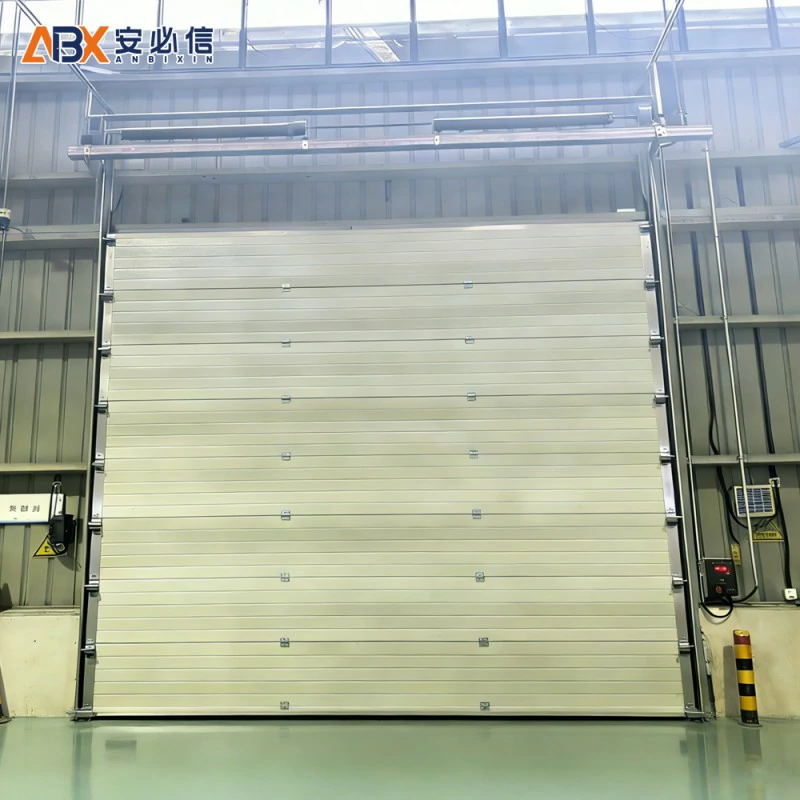 兰州快速提升门